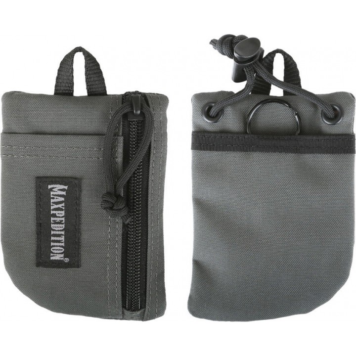 Органайзер Maxpedition Platy Front Pocket (серый)