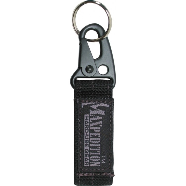 Карабин Maxpedition Keyper (черный)