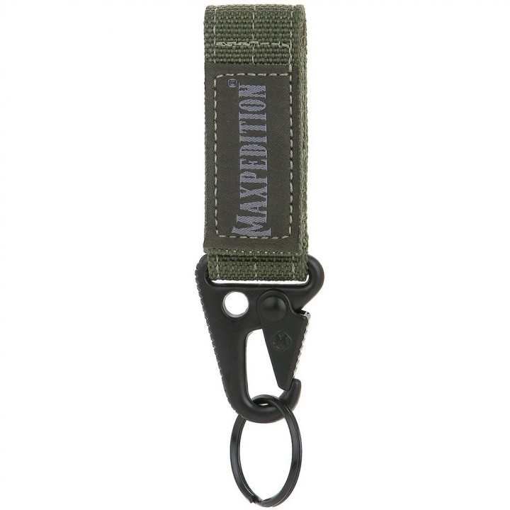 Карабин Maxpedition Keyper (зеленый)