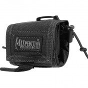 Подсумок Maxpedition Rollypoly (черный) — основное фото