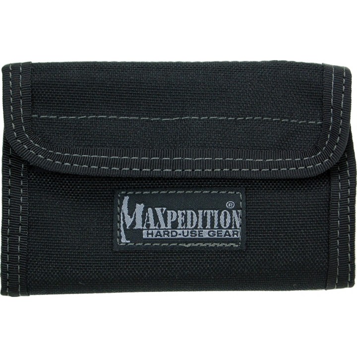 Кошелек Maxpedition Spartan (черный)