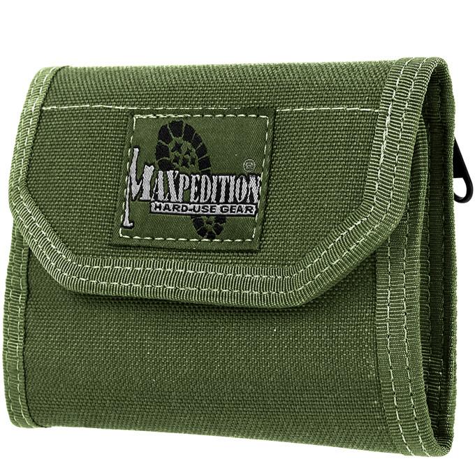 Кошелек Maxpedition CMC (зеленый)