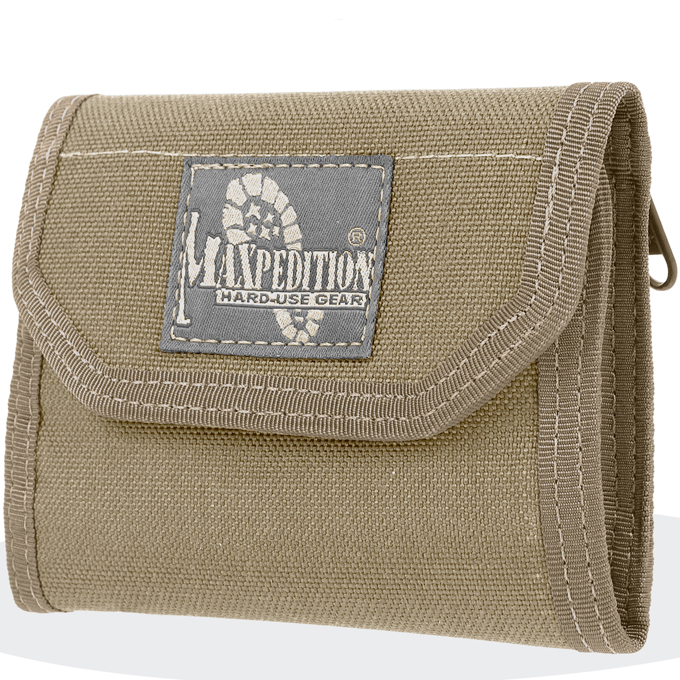 Кошелек Maxpedition CMC (хаки)