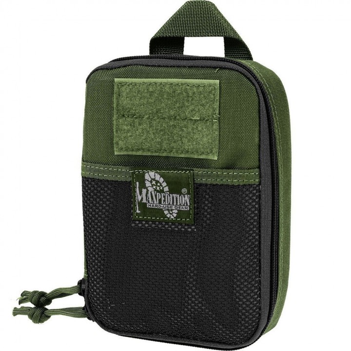 Органайзер Maxpedition Fatty Pocket (зеленый)