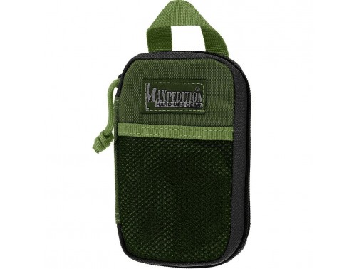Органайзер Maxpedition Micro Pocket Organizer (зеленый)