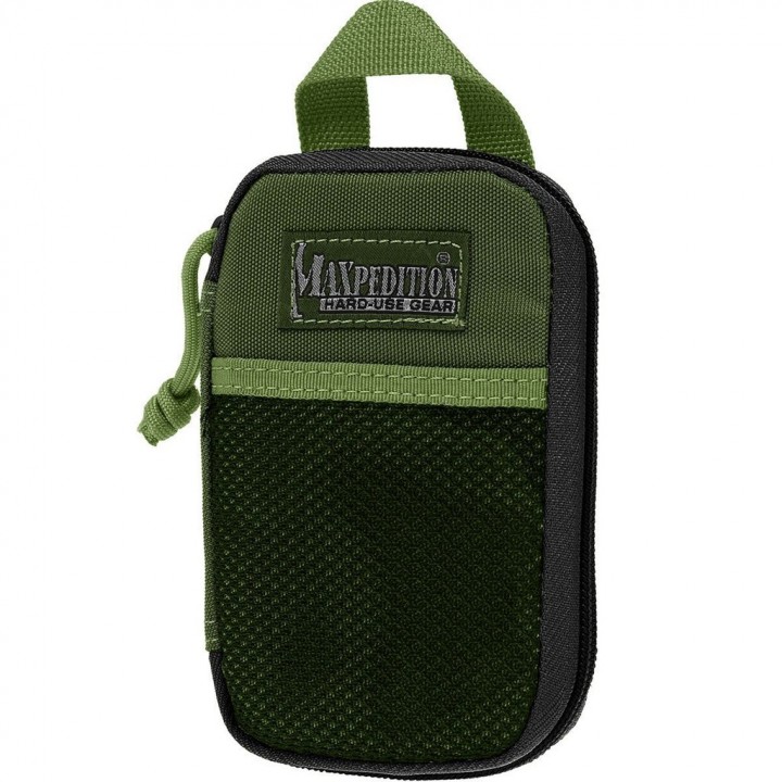 Органайзер Maxpedition Micro Pocket Organizer (зеленый)