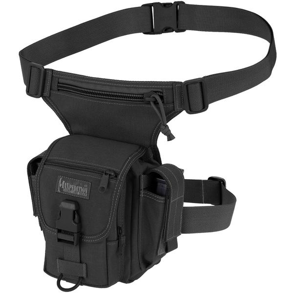 Сумка Maxpedition Thermite Versipack (черный)
