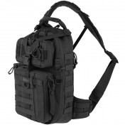 Однолямочный рюкзак Maxpedition Sitka (черный) — основное фото