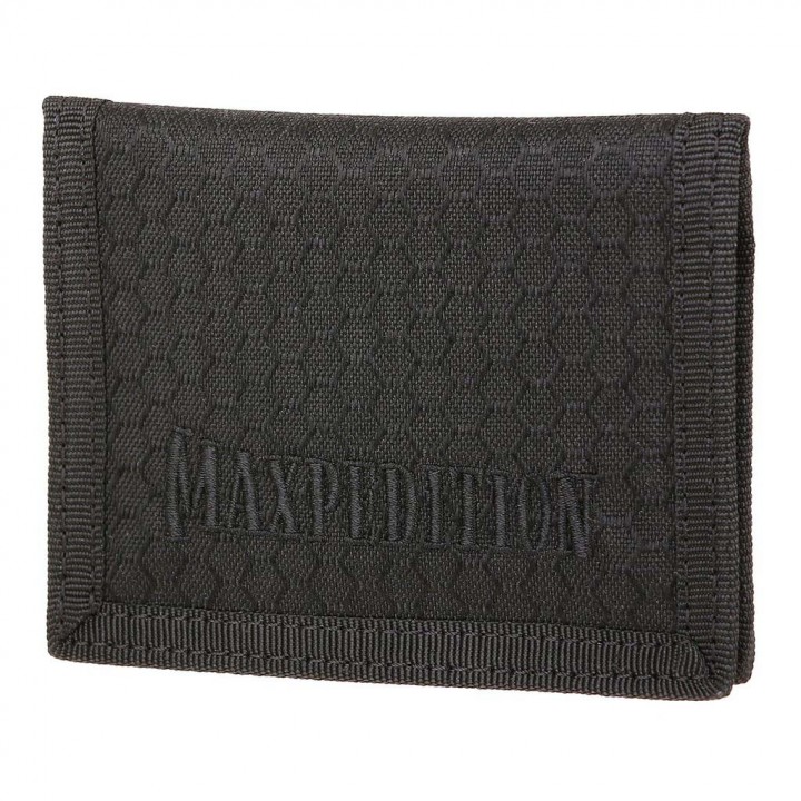 Кошелек Maxpedition AGR LPW Low Profile Wallet (черный)