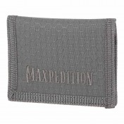 Кошелек Maxpedition AGR LPW Low Profile Wallet (серый) — основное фото