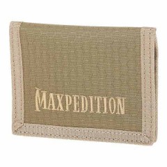Кошелек Maxpedition AGR LPW Low Profile Wallet (хаки)
