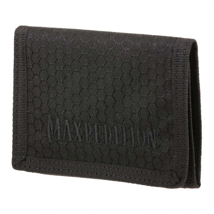 Кошелек Maxpedition AGR TFW Tri-Fold Wallet (черный)