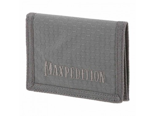Кошелек Maxpedition AGR TFW TFW Tri-Fold Wallet (серый)