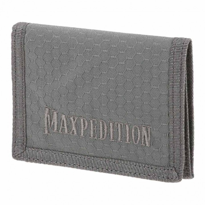 Кошелек Maxpedition AGR TFW TFW Tri-Fold Wallet (серый)