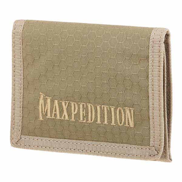 Кошелек Maxpedition AGR TFW TFW Tri-Fold Wallet (хаки)
