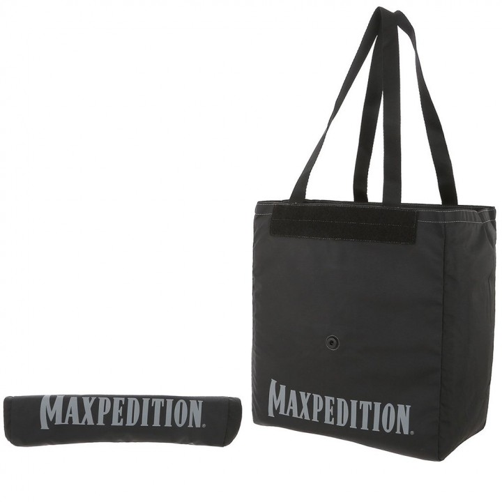 Сумка Maxpedition Roll-Up Tote (черный)
