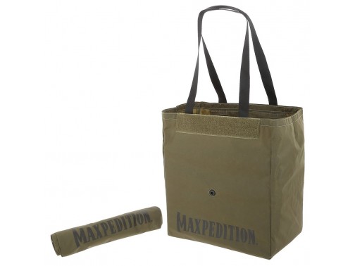 Сумка Maxpedition Roll-Up Tote (зеленый)