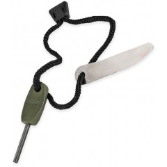 Мини-огниво NDUR Fire Steel and Striker