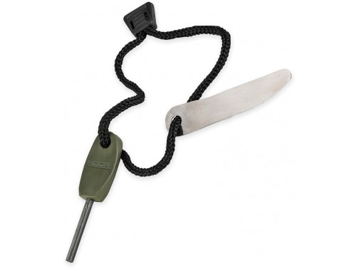 Мини-огниво NDUR Fire Steel and Striker