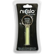 Светонакопительный брелок Ni-Glo (прозрачный) — основное фото