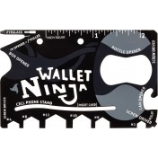 Кредитка-мультитул Wallet Ninja — основное фото