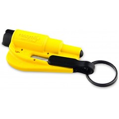 Спасательный автомобильный инструмент resqme (желтый)