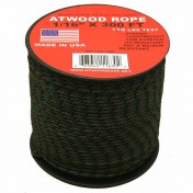Шнур 1/16 Atwood Rope MFG, 30 м (лесной камуфляж) — основное фото