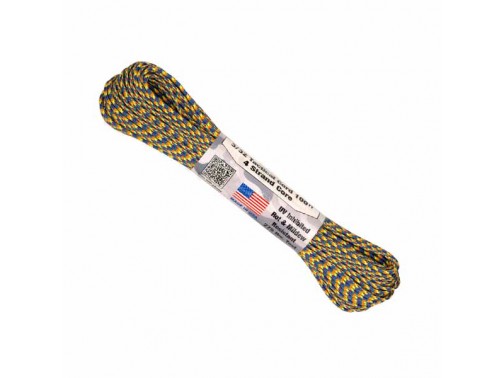 Тактический паракорд Atwood Rope MFG 275, 30 м (jawbreaker)