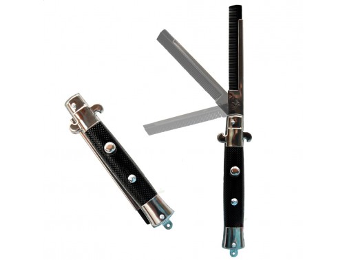 Складная расческа - выкидной нож FPC