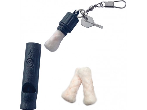 Набор для выживания Outdoor Element Wombat (черный)