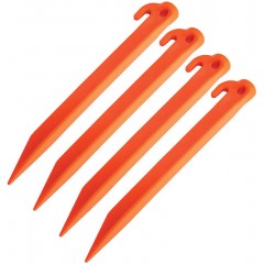 Ontario комплект колышков для палаток Camp Plus Stakes