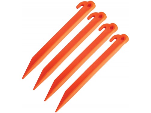 Ontario комплект колышков для палаток Camp Plus Stakes