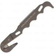 Ontario аварийный спасательный инструмент-стропорез Model 1 Strap Cutter — основное фото