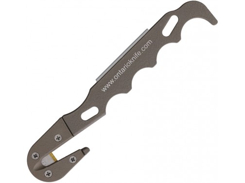Ontario аварийный спасательный инструмент-стропорез Model 1 Strap Cutter