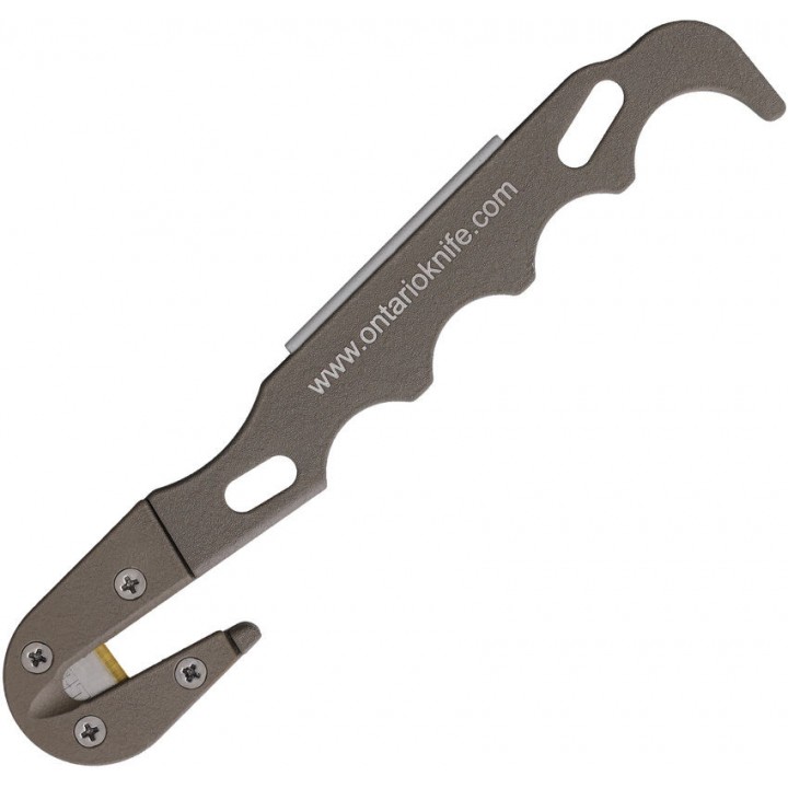 Ontario аварийный спасательный инструмент-стропорез Model 1 Strap Cutter