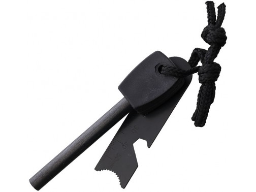 Ontario компактное туристическое огниво Fire Starter with Striker