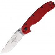 Складной нож Ontario RAT II S35VN (Red) — основное фото