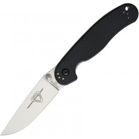 Складной нож Ontario RAT II D2 (Black)