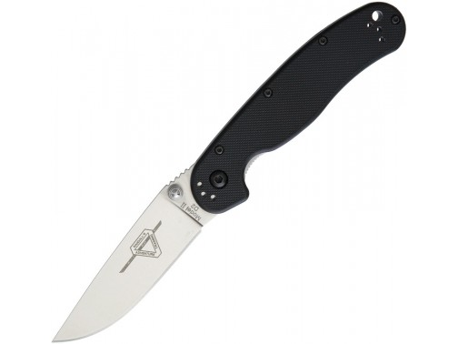 Складной нож Ontario RAT II D2 (Black)