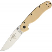 Складной нож Ontario RAT II D2 (Desert Tan)
