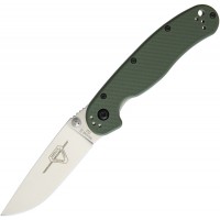 Складной нож Ontario RAT II D2 (Olive Drab)