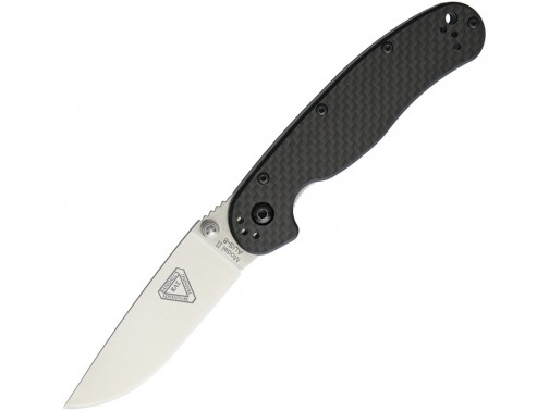 Складной нож Ontario RAT II D2 (Carbon)