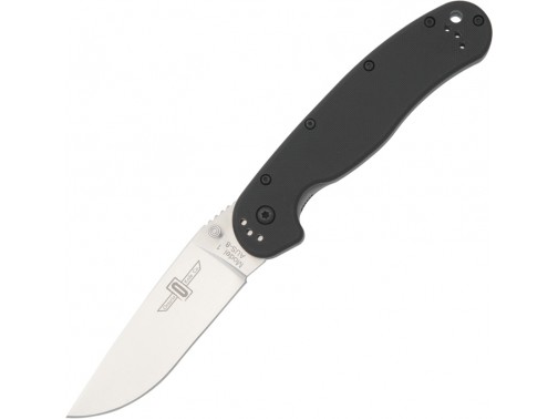 Складной нож Ontario RAT I SP (черный)