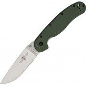 Складной нож Ontario RAT I (OD Green) — основное фото