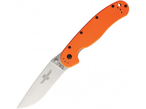 Складной нож Ontario RAT I AUS-8 (Orange)