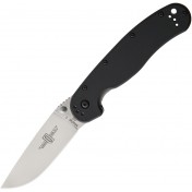 Складной нож Ontario RAT I D2 (Black) — основное фото