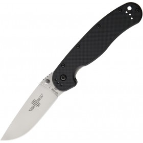 Складной нож Ontario RAT I D2 (Black)