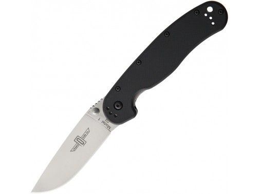 Складной нож Ontario RAT I D2 (Black)