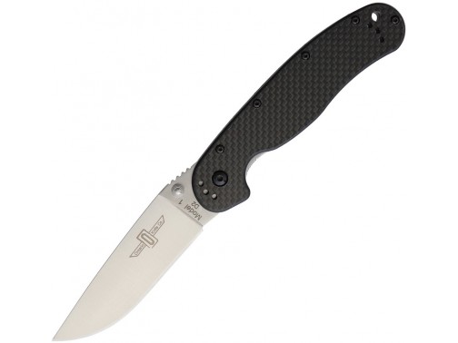Складной нож Ontario RAT I D2 (Carbon)