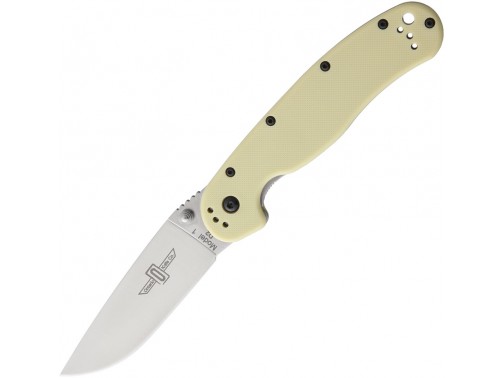 Складной нож Ontario RAT I D2 (Tan)